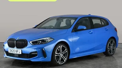 Used BMW 118 M Sport 140 HP (102 kW) 2020 Hatchback