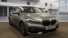 Grey Used 2023 BMW 118 Sport Line Hatchback | £20,200 (Super price)