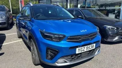 Usado Kia Stonic GT-Line S 120 CV (88 kW) 2024 SUV