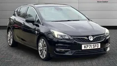 Used 2021 Vauxhall Astra Edition Hatchback | £10,800 (Fair price)