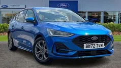 Used 2023 Ford Focus ST-Line Hatchback | £15,490 (Fair price)