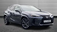 Used 2024 Lexus UX 300h Sport Line SUV | £35,650 (Fair price)