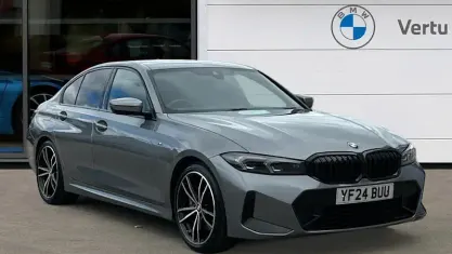 Used BMW 320 M Sport 184 HP (135 kW) 2026 Sedan