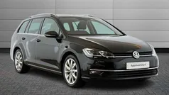 Black Used 2020 VW Golf VIII GT Estate | £16,790 (Good price)