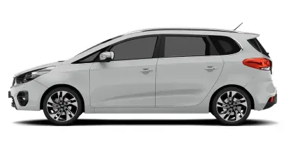 Usado Kia Carens 135 CV (99 kW) 2018 Monovolumen