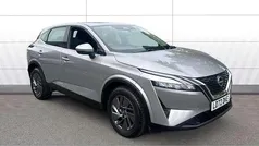 Used 2022 Nissan Qashqai Acenta Premium SUV | £20,230 (Fair price)