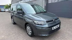 Grey New 2025 VW Caddy Life MPV | £29,990 (Fair price)