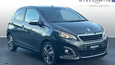 Used 2022 Peugeot 108 Collection Hatchback | £5,618 (Good price)