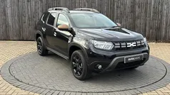 Used 2023 Dacia Duster Extreme SUV | £16,499 (Fair price)