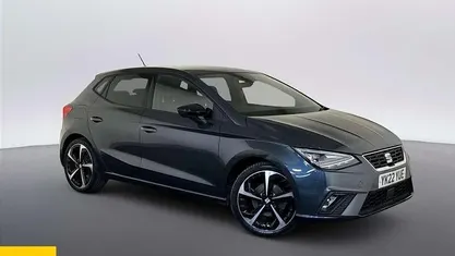 Used Seat Ibiza FR Sport 110 HP (80 kW) 2023 Hatchback