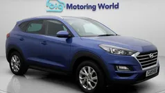 Used 2019 Hyundai Tucson SE SUV | £11,200 (Fair price)