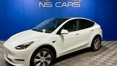 Used 2025 Tesla Model Y Long Range AWD SUV | £22,999 (Good price)