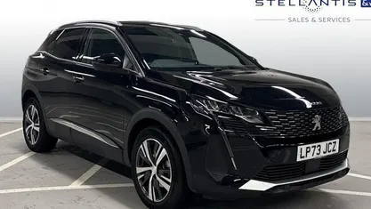 Used Peugeot 3008 Allure 136 HP (100 kW) 2024 SUV
