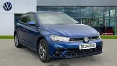 Used 2024 VW Polo R-line Hatchback | £21,794 (Fair price)