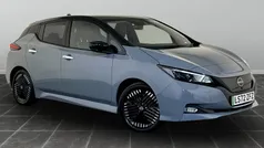 Used 2022 Nissan Leaf Tekna Hatchback | £10,795 (Fair price)