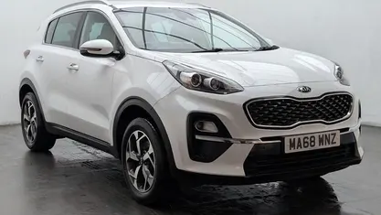 Used 2021 Kia Sportage SUV | £10,550 (Good price)