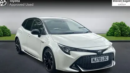 Used Toyota Corolla Sport 184 HP (135 kW) 2022 Hatchback