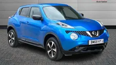 Used 2018 Nissan Juke SUV | £10,645 (Fair price)