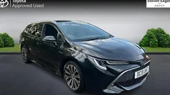 Used 2022 Toyota Corolla Estate | £17,528 (Good price)