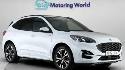 Używany Ford Kuga ST-Line X 224 KM (164 kW) 2022 SUV