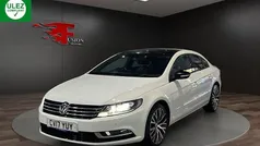 White Used 2016 VW CC Black Edition Sedan | £7,500 (Good price)