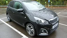 Used 2022 Peugeot 108 Allure Hatchback | £7,995 (Fair price)