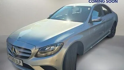 Used 2020 Mercedes C200 SE Sedan | £14,350 (Super price)
