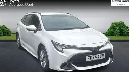 Used 2025 Toyota Corolla Estate | £25,234 (Fair price)