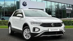 Used 2023 VW T-Roc Life SUV | £19,991 (Fair price)