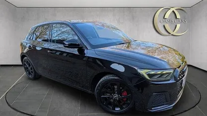 Used Audi A1 Sportback Sport 110 HP (80 kW) 2024 Hatchback