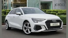 Used 2022 Audi A3 S-Line Hatchback | £19,850 (Fair price)