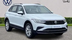 Used 2024 VW Tiguan Life SUV | £27,257 (Fair price)