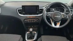 Used 2021 Kia Ceed 2 Hatchback | £13,216 (Fair price)