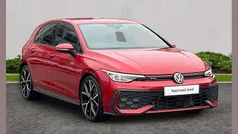 Used 2025 VW Golf VIII GTI Hatchback | £34,062 (Fair price)
