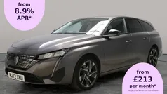 Used 2022 Peugeot 308 Active Premium Estate | £14,908 (Fair price)