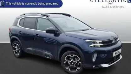 Used 2024 Citroën C5 Hatchback | £21,187 (Fair price)