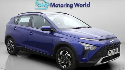Used Hyundai Bayon SE 101 HP (74 kW) 2024 SUV