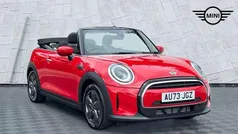 Used 2023 Mini Cooper Cabriolet Classic Cabriolet | £22,296 (Fair price)