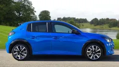 Used 2023 Peugeot 208 GTi Hatchback | £13,350 (Fair price)