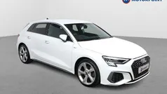 Used 2024 Audi A3 Sportback S-Line Hatchback | £21,799 (Fair price)