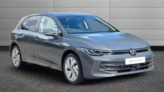 Grey Used 2025 VW Golf VIII Match Hatchback | £27,095 (Fair price)