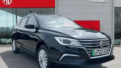 Used MG MG5 EV Exclusive 114 kW (156 HP) 2022 Estate