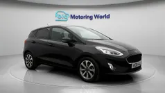 Black Used 2020 Ford Fiesta Trend Hatchback | £11,000 (Good price)