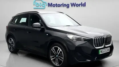 Used BMW iX1 M Sport 230 kW (313 HP) 2026 SUV