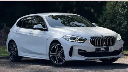 Used BMW 118 M Sport 136 HP (100 kW) 2024 Hatchback