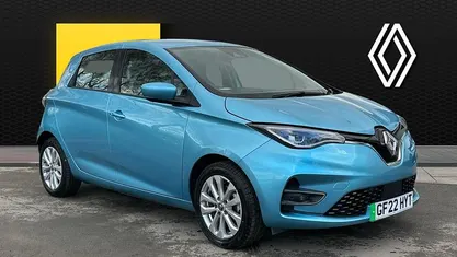 Used Renault Zoe Version S 80 kW (109 HP) 2022 Hatchback