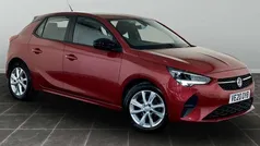 Red Used 2020 Vauxhall Corsa Hatchback | £8,995 (Super price)