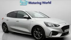 Used 2020 Ford Focus ST-Line Hatchback | £10,000 (Good price)