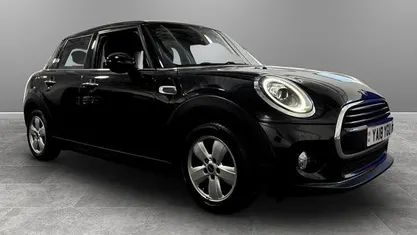 Used Mini Cooper Hatch 136 HP (100 kW) 2018 Hatchback