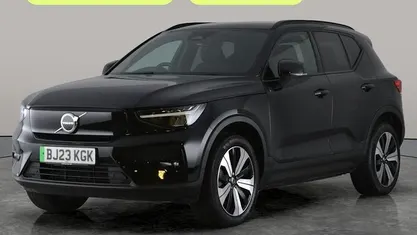 Used Volvo XC40 Plus 169 kW (231 HP) 2022 SUV